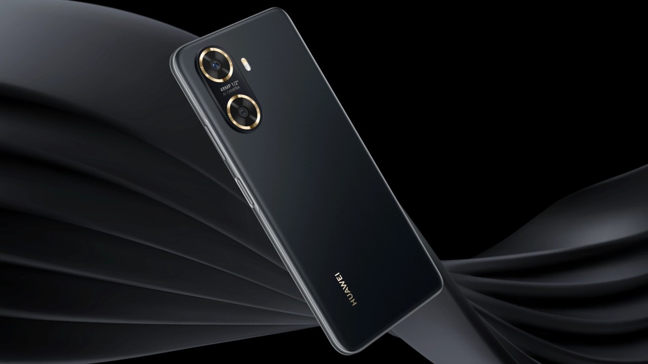 Huawei Enjoy 60 Pro Tanıtımı Yapıldı