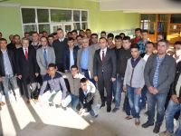 Dedaş'ın Toplantıları Sürüyor