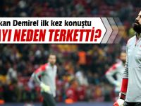 Volkan Kameraların Karşısına Geçti