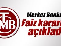 Merkez Bankasında Önemli Gelişme