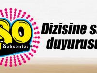 Başkan Yanılmaz'dan 80'ler Dizisine Suç Duyurusu
