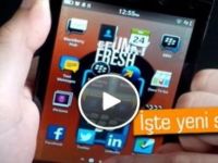 BlackBerry'in yeni bombası RİO geliyor