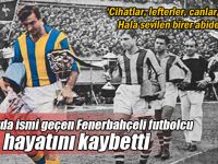 Futbol Efsanesine Son Veda