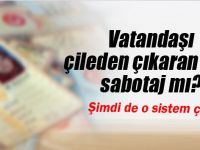 İnsanı Çileden Çıkaran Olay Sabotaj Mı?