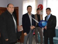Siirt'te Yılın Öğretmeni