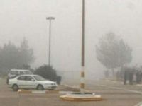 Siirt'te Uçak Seferleri İptal Edildi