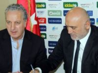 G.Saray olmadı Ç.Rizespor'a imzayı attı