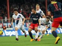 Mersin'de kardeş payı 1-1