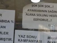 Siirtli Esnaf Türkiye gündeminde