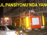 Siirt'te Kız Pansiyonunda Şok Gelişme...
