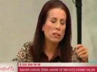Esra Erol'un programında canlı yayında gelin adayı bayıldı!