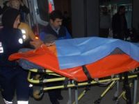 Çöpte bulduğu tabanca ile kendisini yarladı