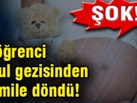Okul gezisi dönüşü şok gerçek!7 kız hamile çıktı