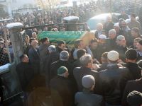 Siirt'de Son Yolculuğuna Uğurlandı.