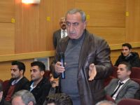 Hava Alanına Tepki Gösterdiler