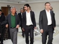 Üniversite'ye Ziyaret