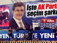 AK Parti'nin seçim şarkısı Bir Yiğit Adam tanıtıldı !!!