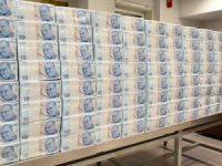50 milyon TL'lik Yılbaşı büyük ikramiyesi ilk defa görüntülendi!