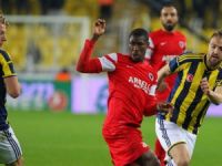 F.Bahçe 4'te 4 yaptı seriyi devam ettirdi!