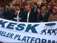 KESK'ten Roboski açıklaması - Siirt Haberleri
