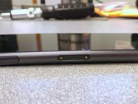 Sony Xperia Z3 Büküldü!!Şok Gelişmeler!!!
