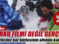 Kartepe'de facia kıl payı atlatıldı!