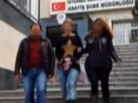 Tecavüze yeltenen sevgilisini boğdu!
