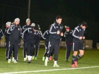 Ve Beşiktaş dev derbiye hazır