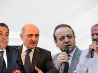 4 Bakanla İlgili Karar Beyan edildi .. Yüce Divan'a sevkine ret ..