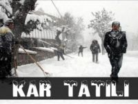 Son dakika flaş gelişmeBursa'da yarın okullar tatil edildi mi ?