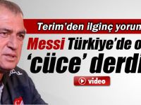 Fatih Terim'den bomba beyanatlar!