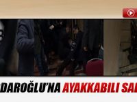 Önce Bush şimdi Kılıçdaroğlu'na ayakkabılı saldırı!