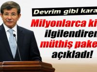 Başbakan aileleri ilgilendiren devrim gibi kararları açıkladı!