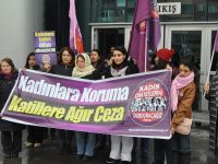 Eşini öldüren kocanın cezası müebbet ..!!