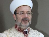 Mehmet Görmez'den Nureddin Yılmaz'a sert tepki