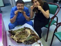 Yoğun bakımda kebap skandalına jet soruşturma!