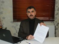 Hazreti Muhammed karikatürlerine yayın yasağı getiren avukat ..!!