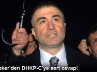 Sedat Peker'den DHKP-C'ye Çok Sert Cevap!