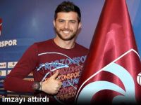 Trabzon İmzayı Attırdı