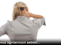 Sırt ve Omuz Ağrılarınızın Sebebi...