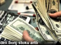Kısa Vadeli Borç Stoku Yüzde 6.3 Arttı