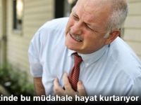 Kalp Krizinde Bu Müdahale Hayat Kurtarıyor