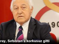 Galatasaray, Sırbistan'a Korkusuz Gitti