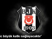Mete Vardar: "Milosevic Büyük Katkı Sağlayacaktır"