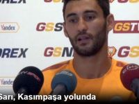 Veysel Sarı, Kasımpaşa Yolunda