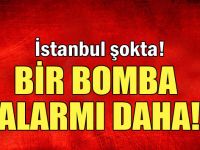 Kasımpaşa'da bomba alarmı!