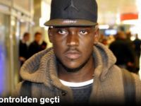 Ganalı Oyuncu Opare Sağlık Kontrolünden Geçti