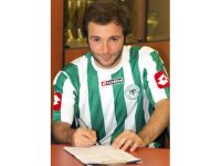 Çağlar Birinci Kayserispor'da