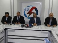 DEDAŞ'tan belediyeye Yanıt gecikmedi .. 'Belediyenin 90 milyon borcu var .. '!!