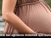 Op.Dr.Neptün Erdener Hamilelikte Bel Ağrıları Hakkında Önemli Açıklama